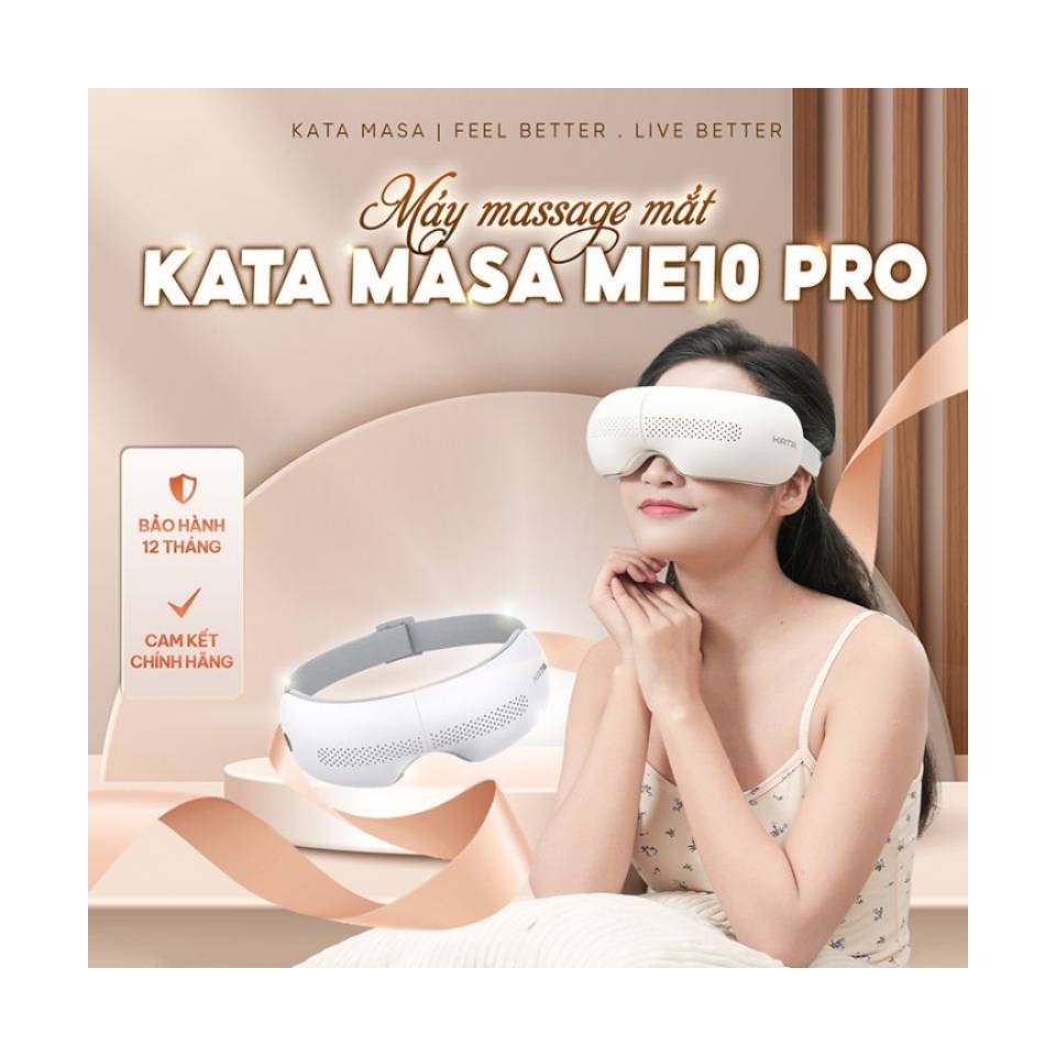 Máy massage mắt KATA ME10 PRO